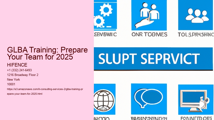 GLBA Training: Prepare Your Team for 2025