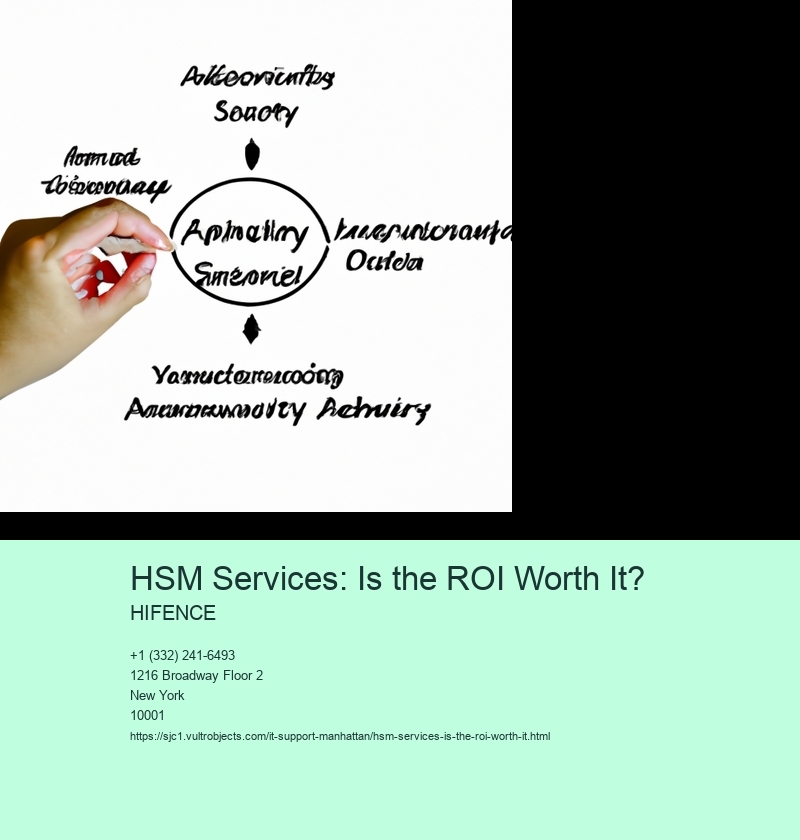 HSM Services: Is the ROI Worth It?