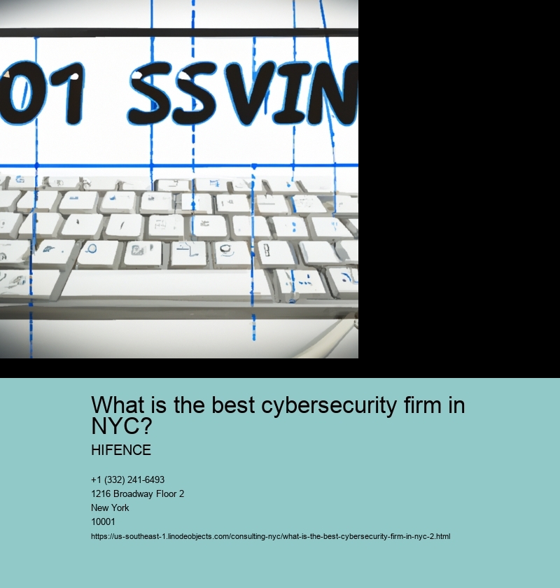 What is the best cybersecurity firm in NYC?