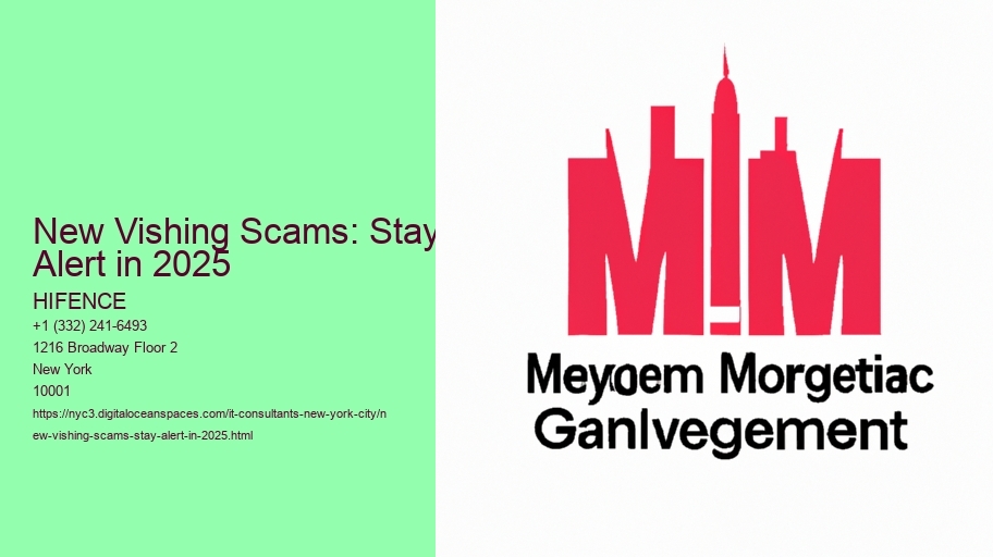New Vishing Scams: Stay Alert in 2025