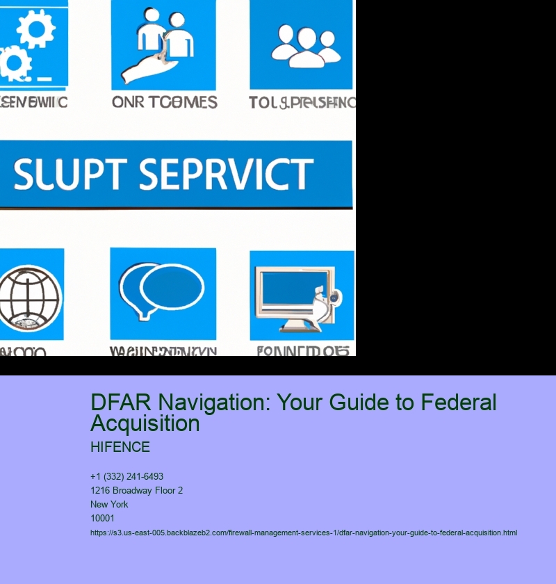 DFAR Navigation: Your Guide to Federal Acquisition