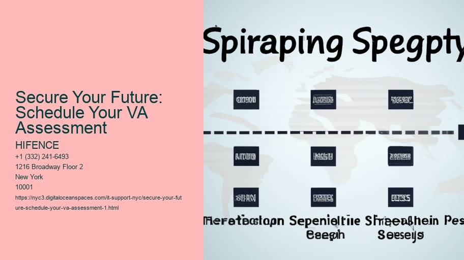 Secure Your Future: Schedule Your VA Assessment