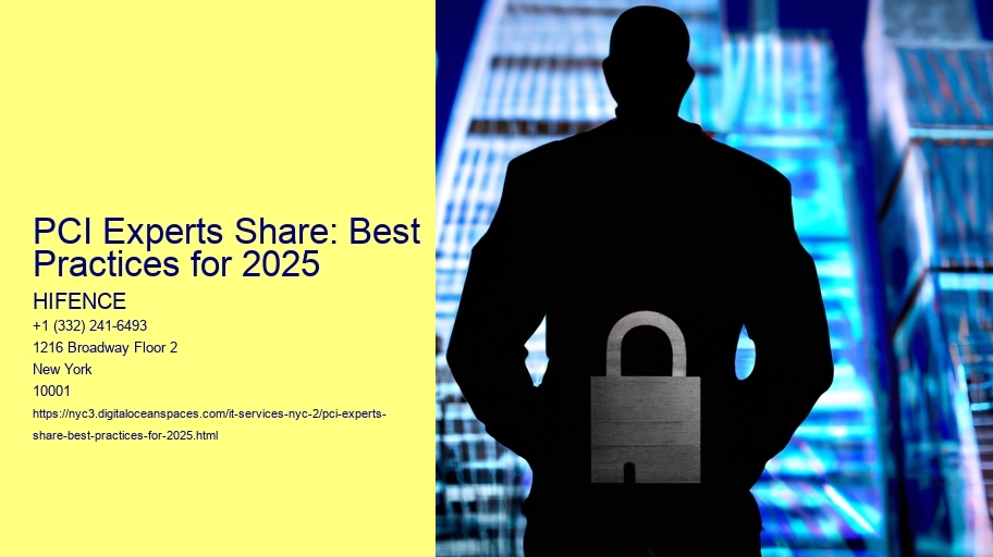 PCI Experts Share: Best Practices for 2025