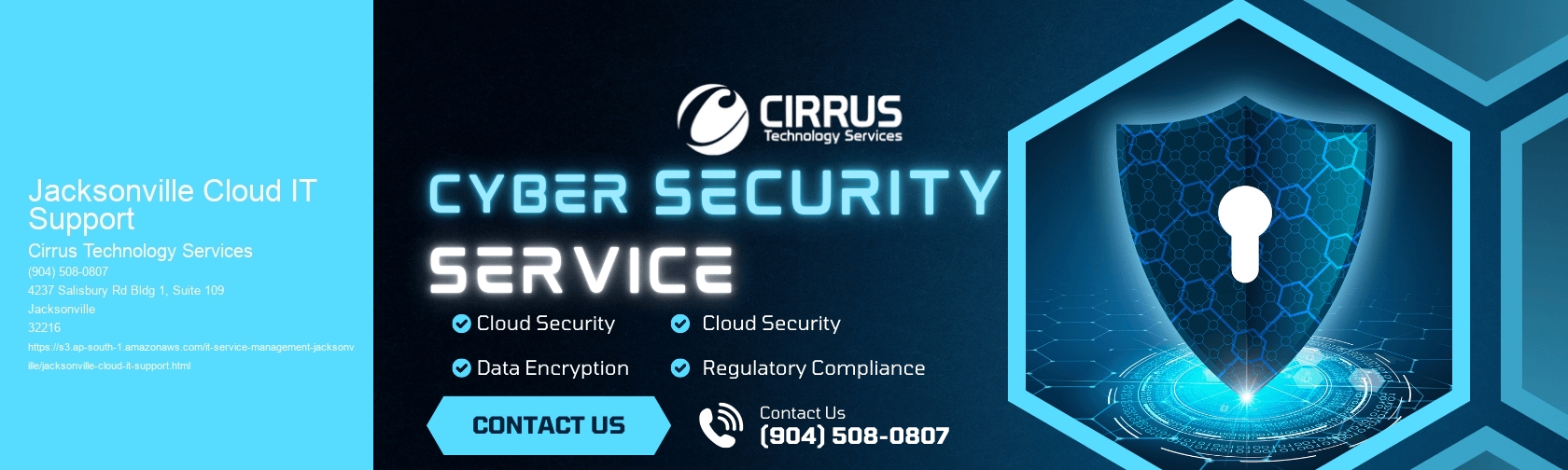 Jacksonville Cloud IT Support