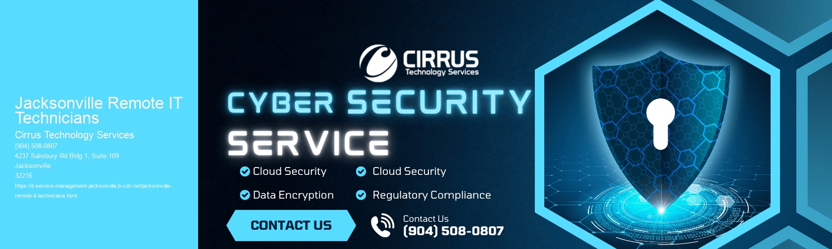 Jacksonville Remote IT Technicians