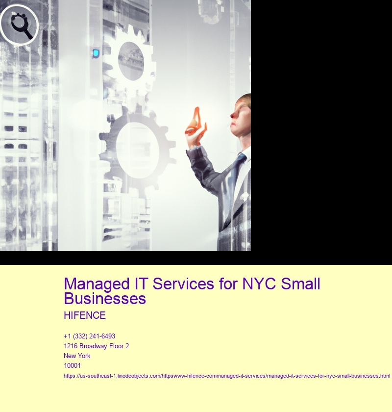 Managed IT Services for NYC Small Businesses