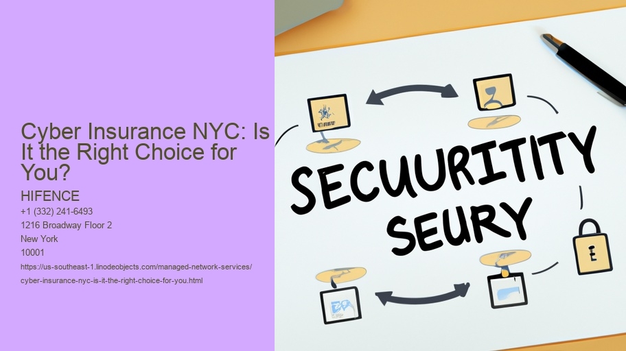 Cyber Insurance NYC: Is It the Right Choice for You?