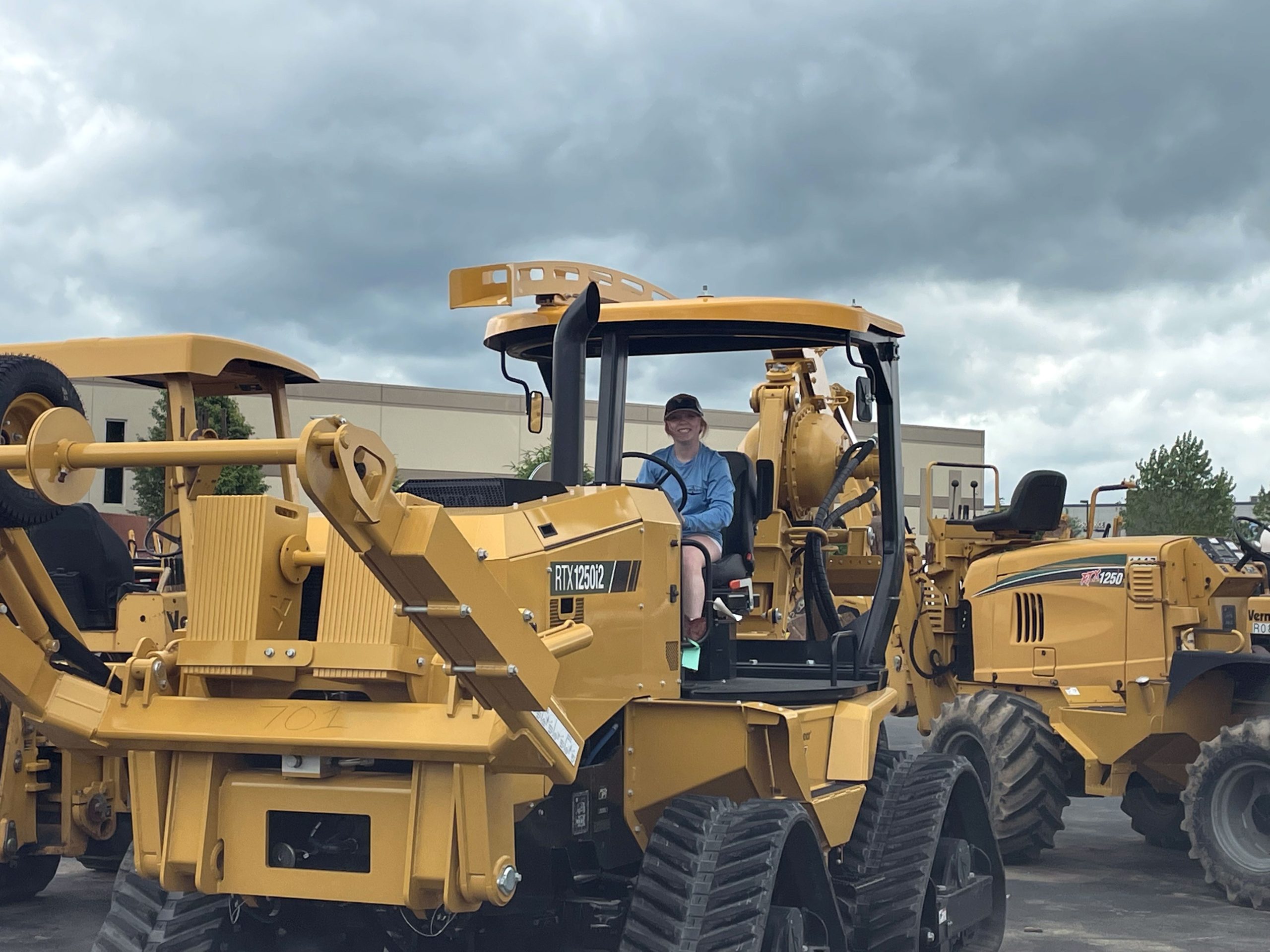 Vermeer Equipment JCU JC Utility Missouri Directional drilling Lateral boring Fiber Optic Cables Internet Trenchless