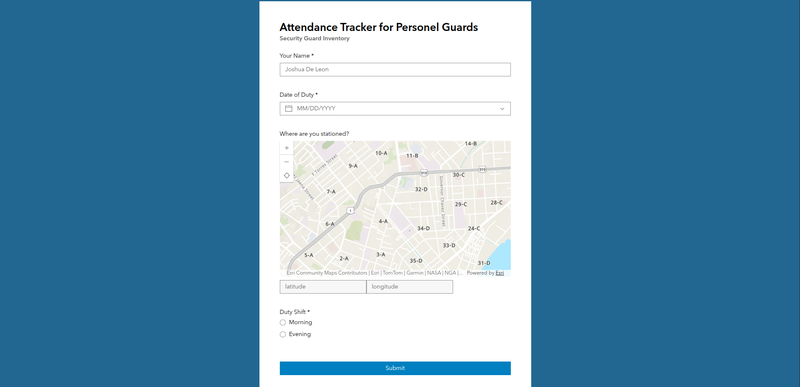 attendance