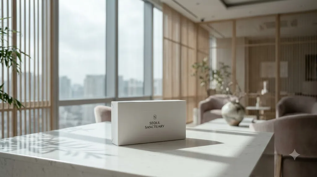 A quiet, high-end medical sanctuary in Seoulcombining clinical precision with calm, understated luxury