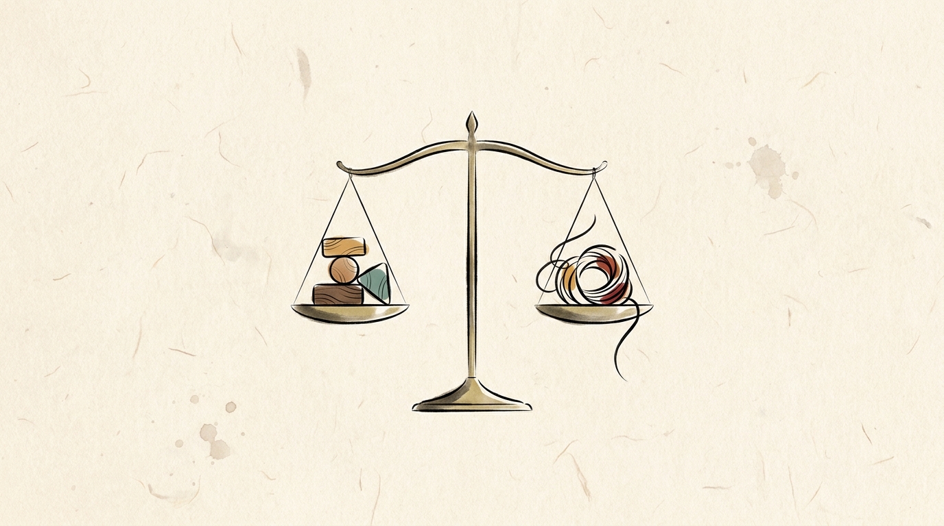 Your Textbook Taught You 을/를 Wrong — Here's What Native Speakers Actually Do — illustration 2