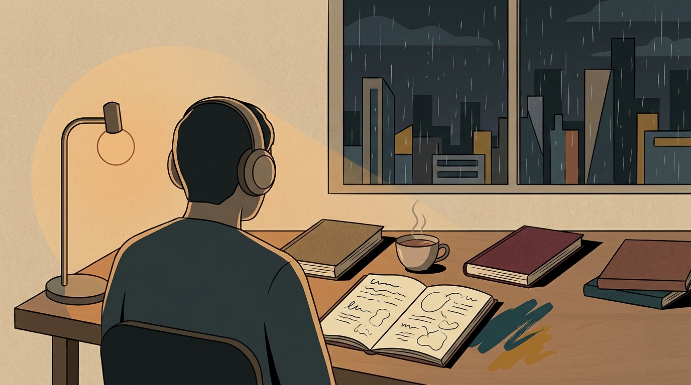 한 (Han): The Korean Word That Explains Why Pansori Makes You Cry Before You Understand a Single Lyric — illustration 4