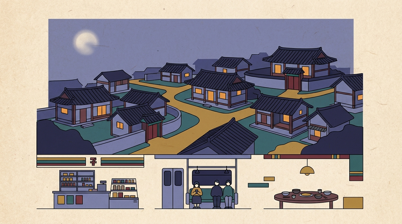 Why Koreans Say 'Our Mom' — Even When Talking About Their Own Mother — illustration 3
