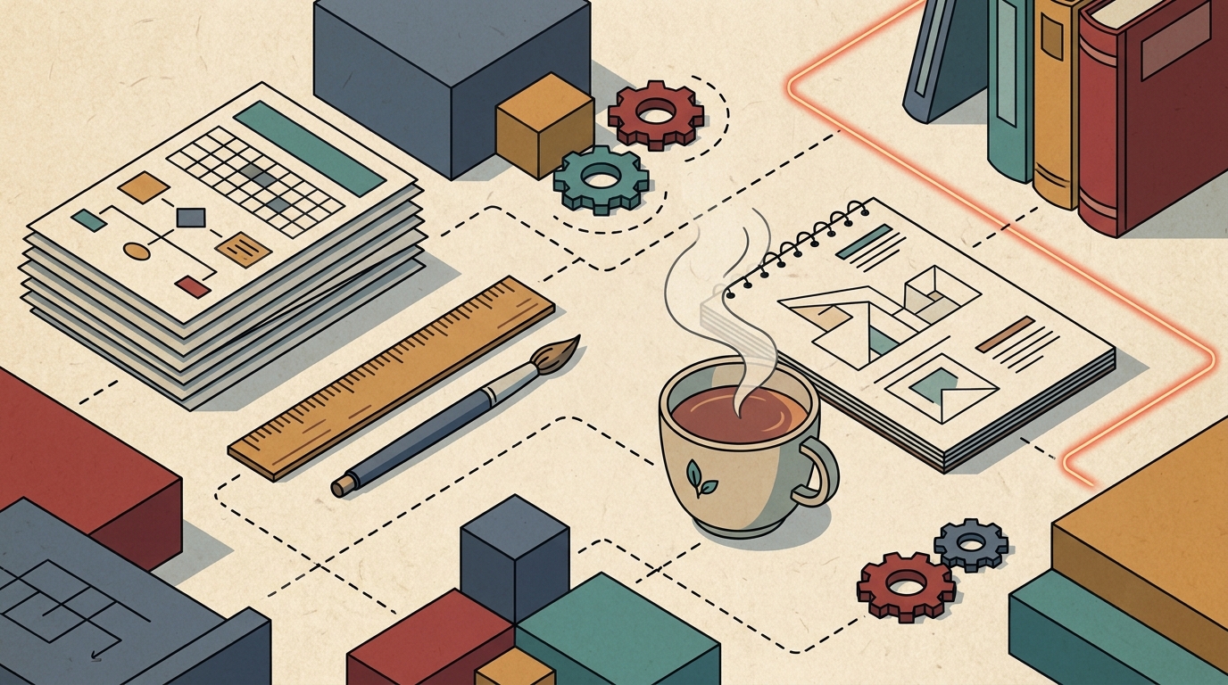 Why Your Korean Is Great but Your TOPIK Score Is Stuck (and How to Fix It) — illustration 3