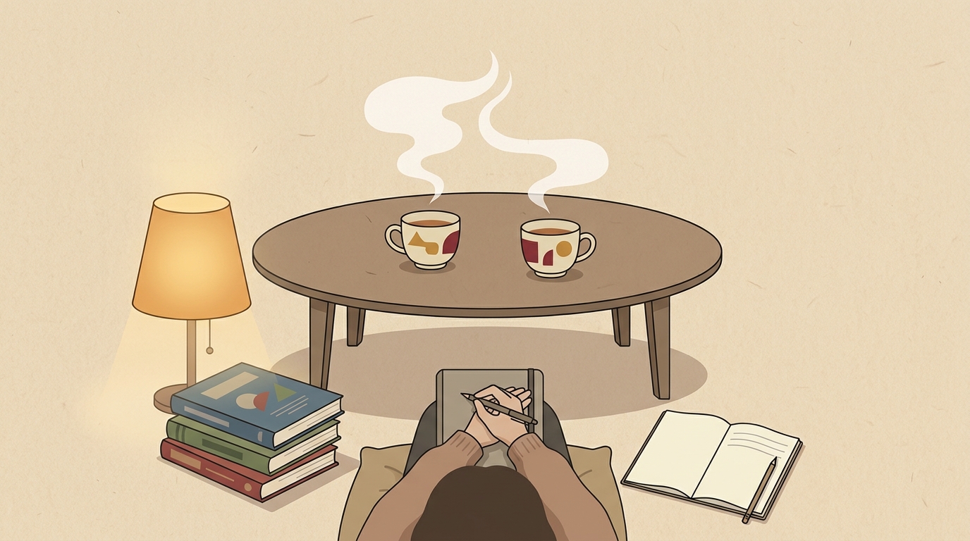 When a Korean Says 'I'll Think About It,' They've Already Said No — illustration 3