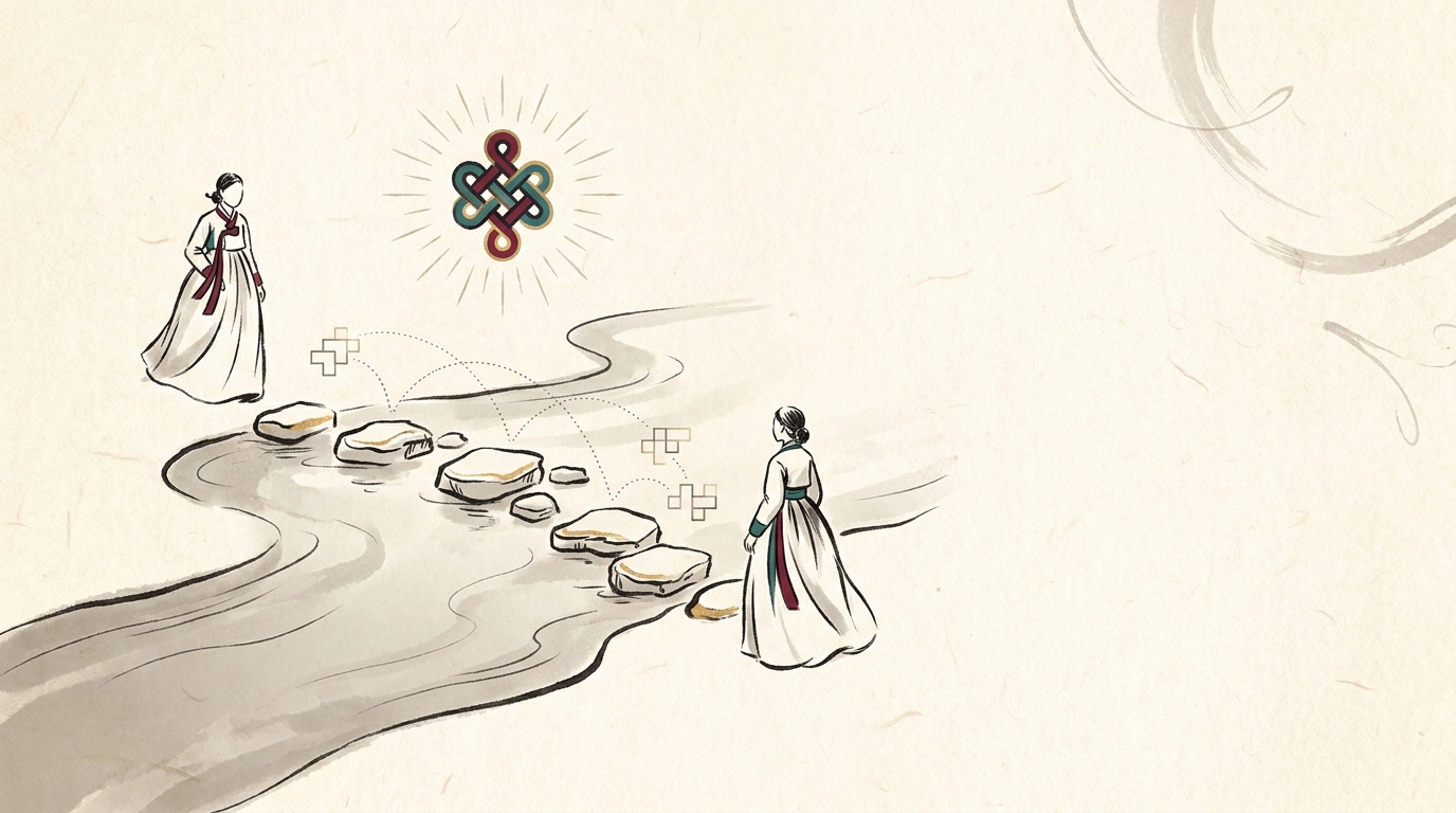 Why Koreans Ask Your Age First — It's Not Rude, It's Grammar — illustration 2
