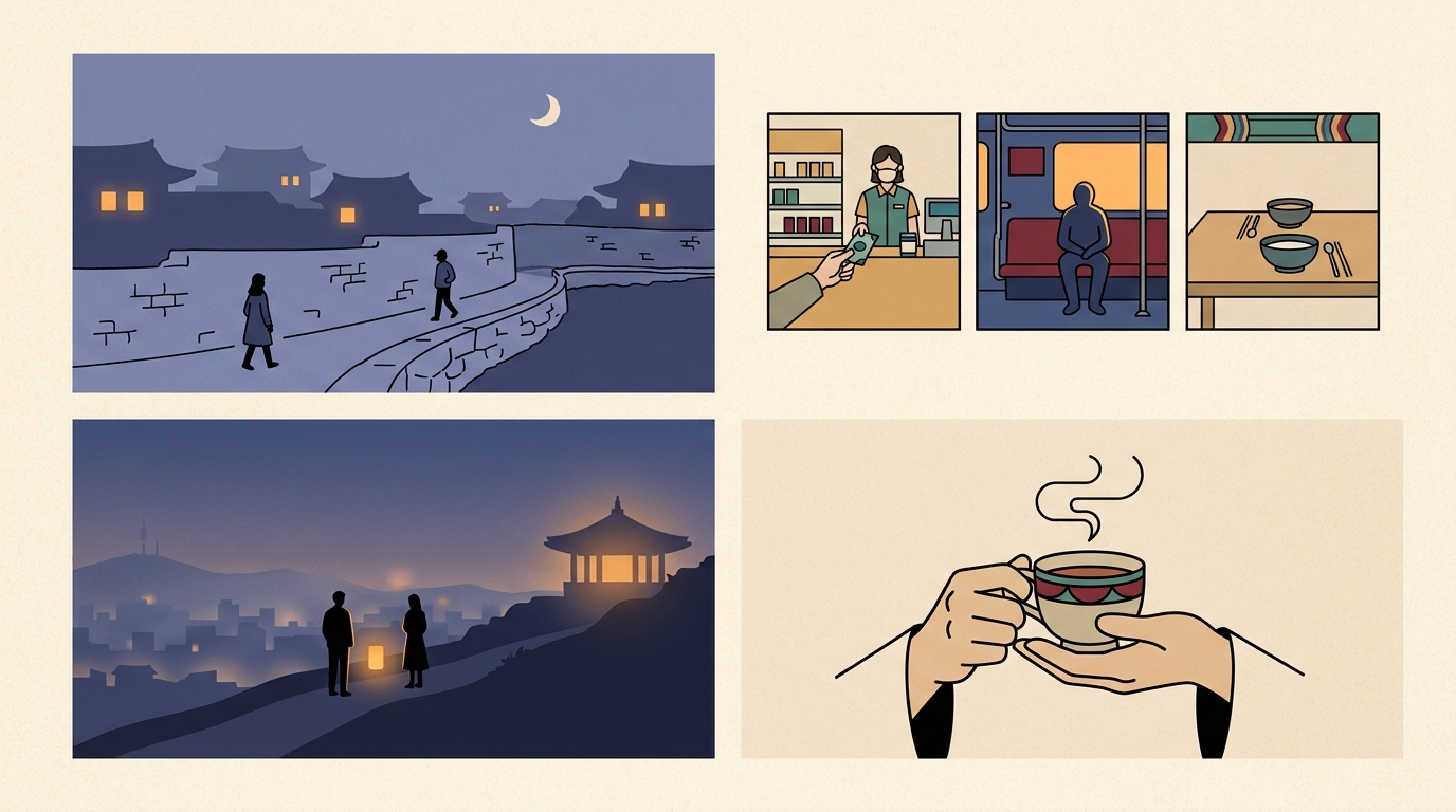 When Koreans Say 'Let Me Think About It,' They've Already Said No — illustration 3