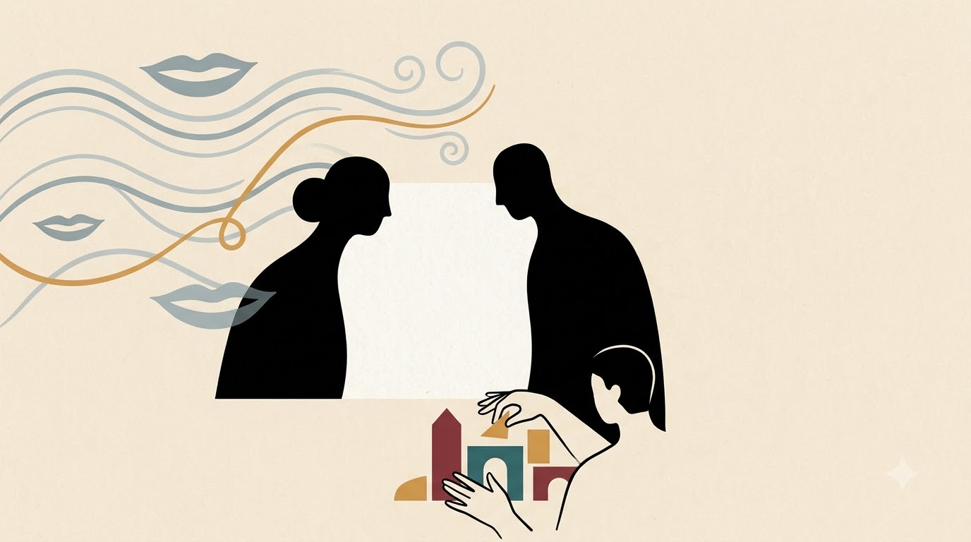 온도, 색깔, 매운 (On-do, Saek-kkal, Mae-un): The Sensory Words Korean Uses as a Psychological Dashboard — illustration 2
