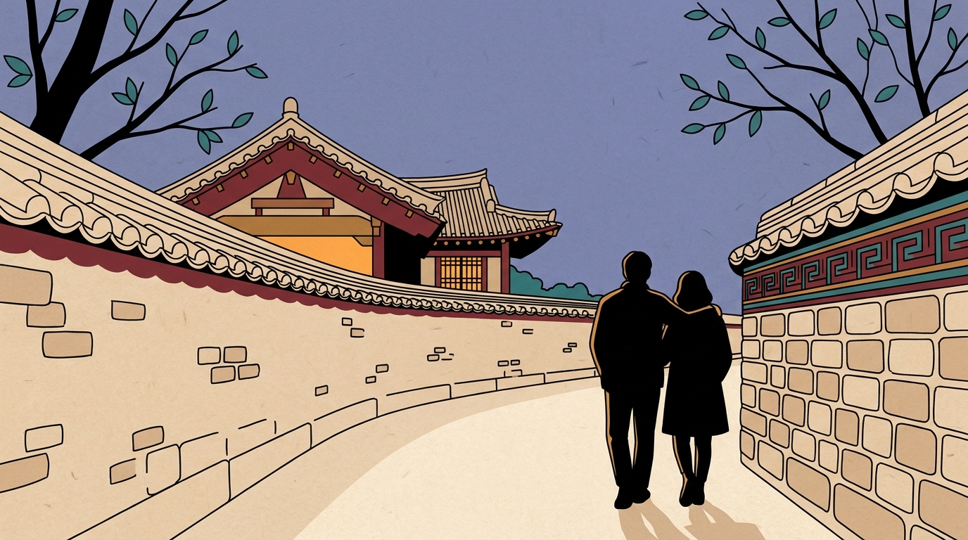 Why Koreans Ask Your Age First — It's Not Rude, It's Grammar — illustration 3