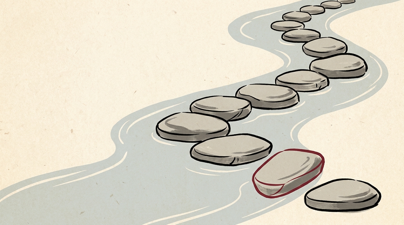 눈치 (Noonchi): Why Your Korean Is Good but Your Conversations Still Feel Off — illustration 3