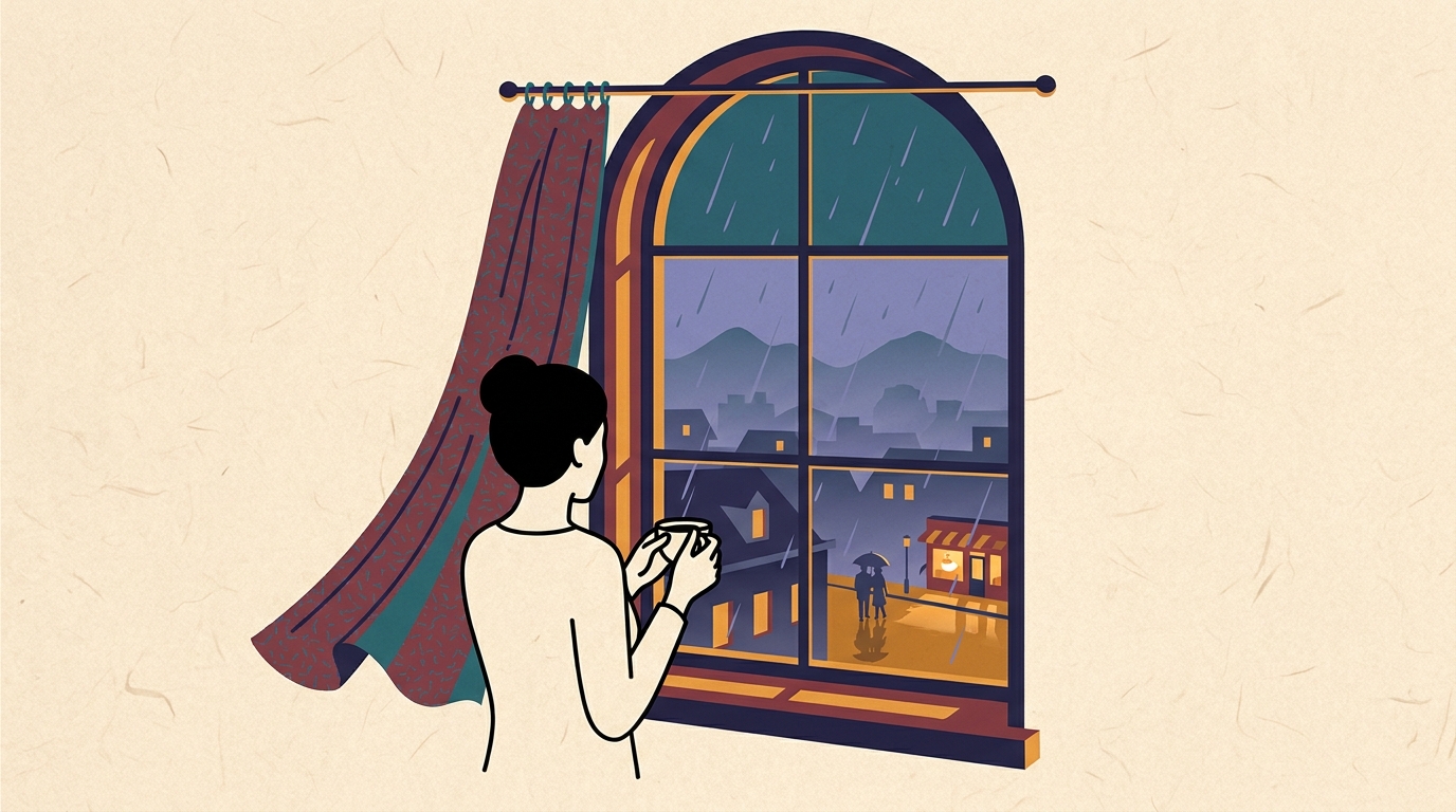 눈치 (Noonchi): Why Your Korean Is Good but Your Conversations Still Feel Off — illustration 4