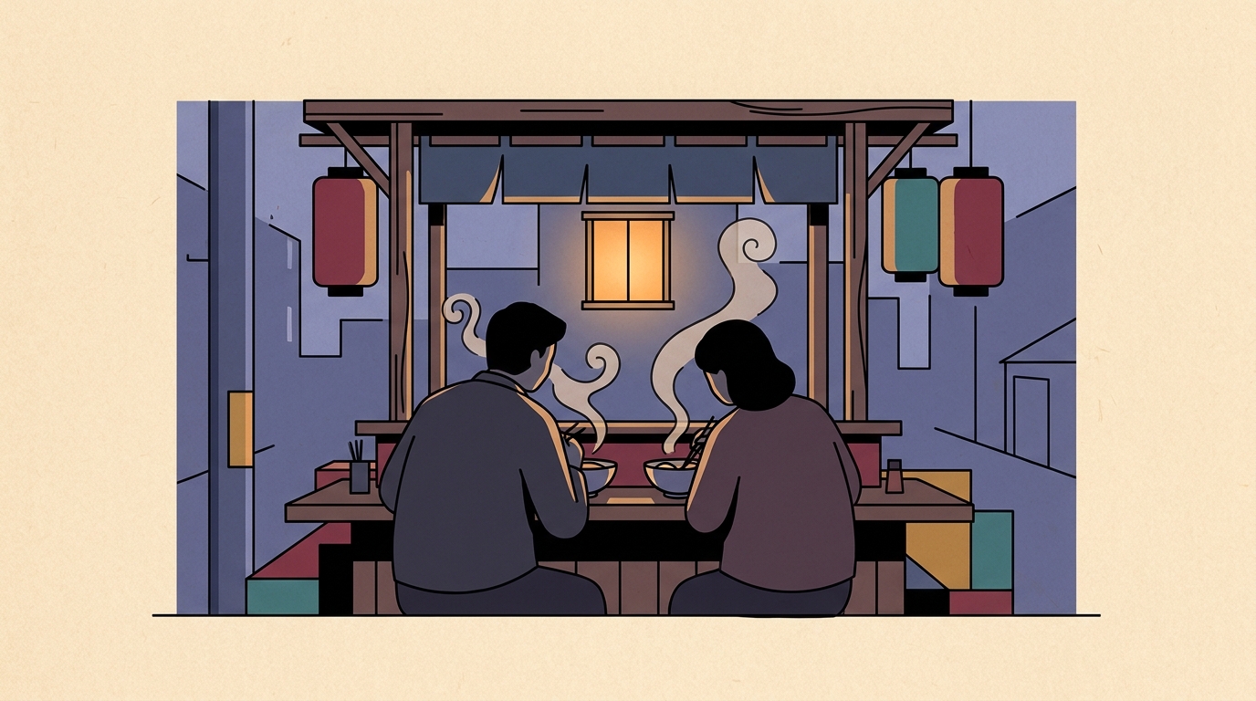 Your Textbook Taught You 을/를 Wrong — Here's What Native Speakers Actually Do — illustration 1