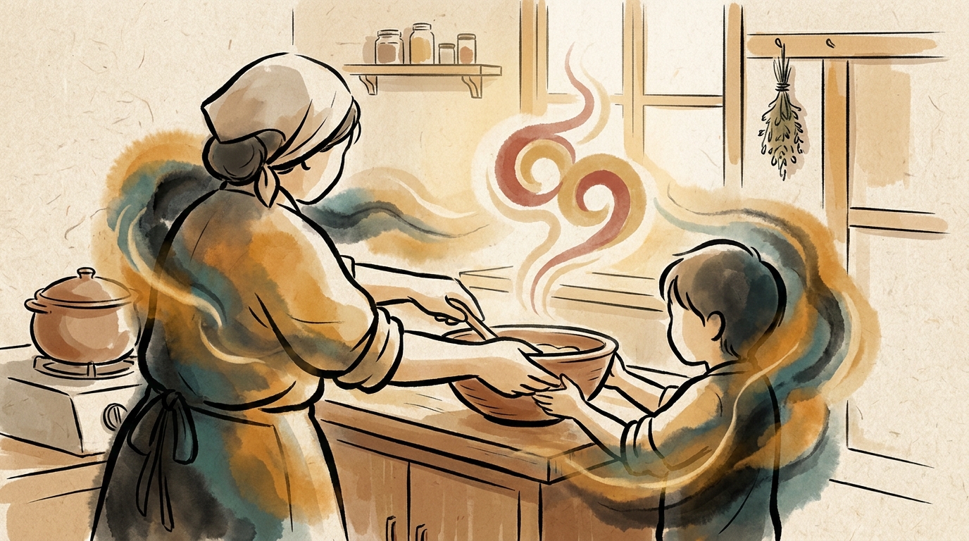 Why Koreans Say 'Our Mom' — Even When Talking About Their Own Mother — illustration 1