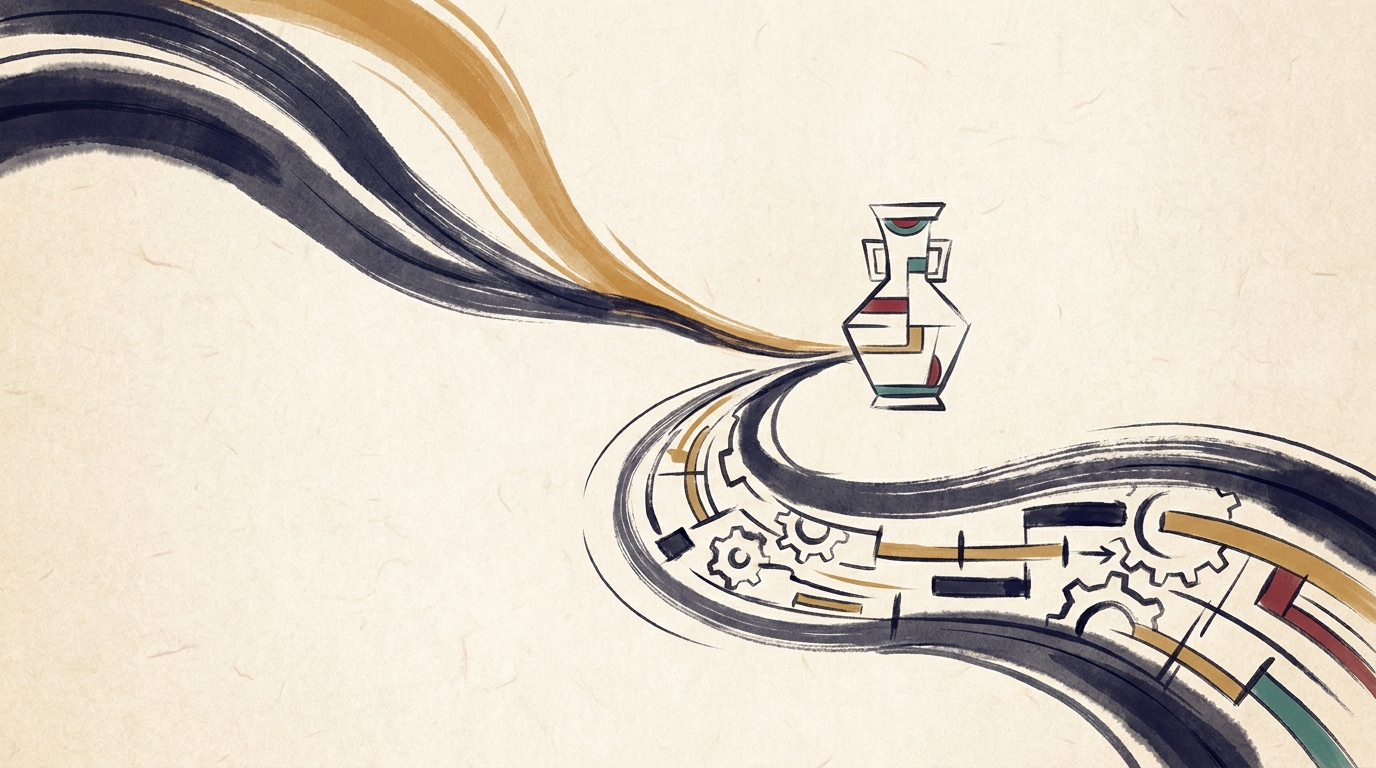The Physical Logic of Korean Pronunciation: Why Your Textbook Sounds 'Wrong' — illustration 3