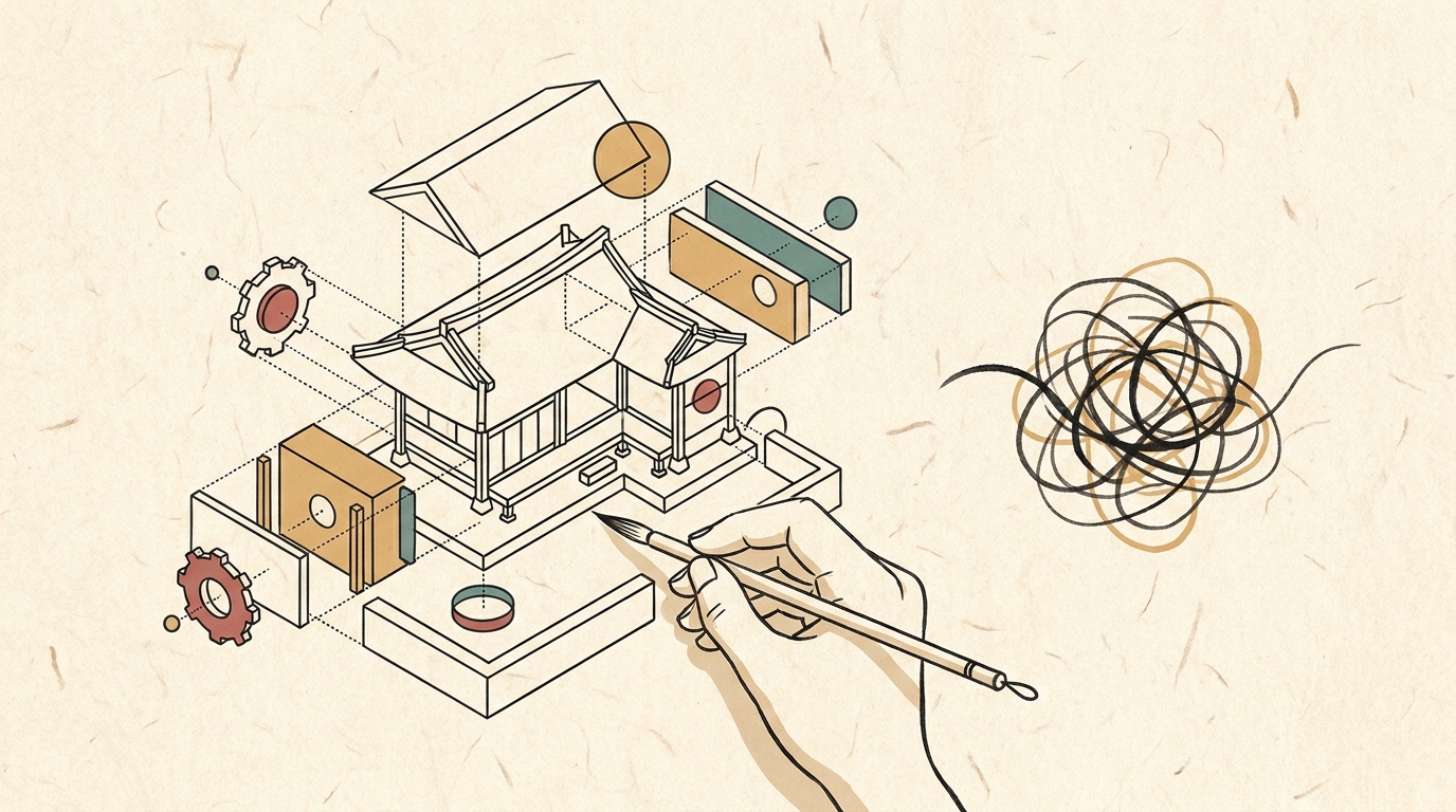 Stop Treating the TOPIK II Writing Section Like a Creative Essay—It’s a Formula — illustration 1