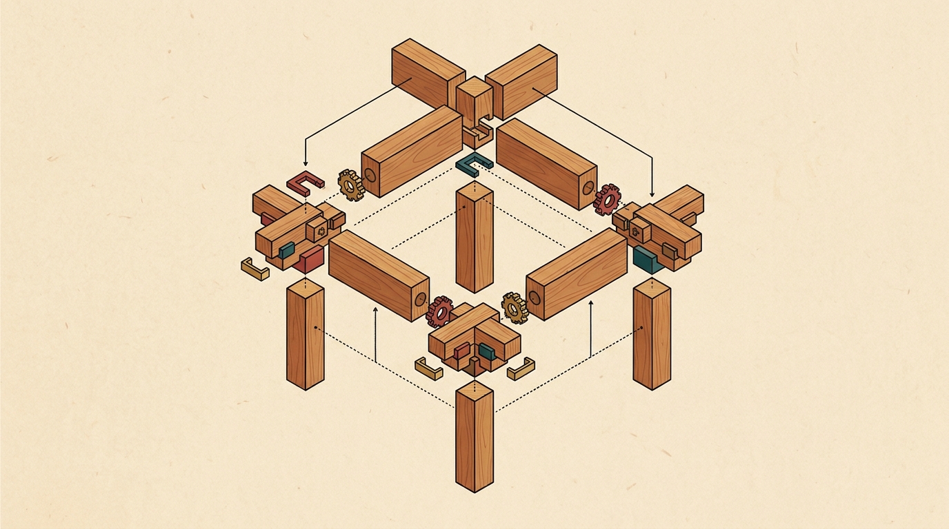 Your Korean Is Fine. Your 눈치 Isn't. Here's Why That Matters More. — illustration 2