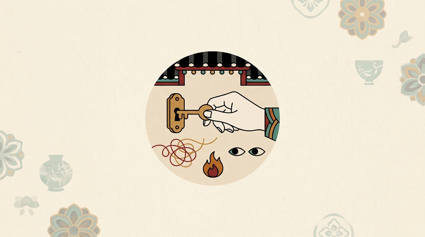 Why Every Korean Asks Your Age First: It's Not Rude — It's a Language Setting — illustration 3