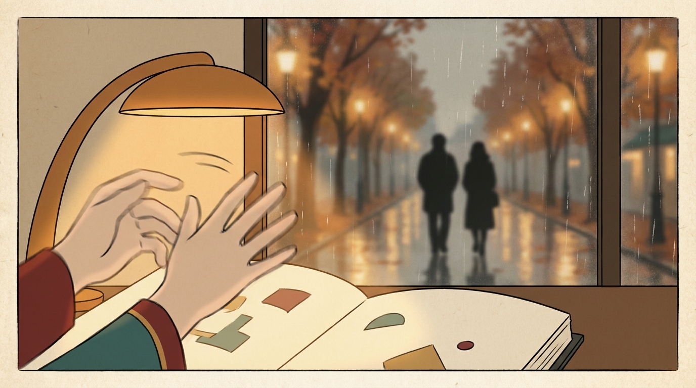 In Korean, Refusing a Compliment Is the Compliment — illustration 3