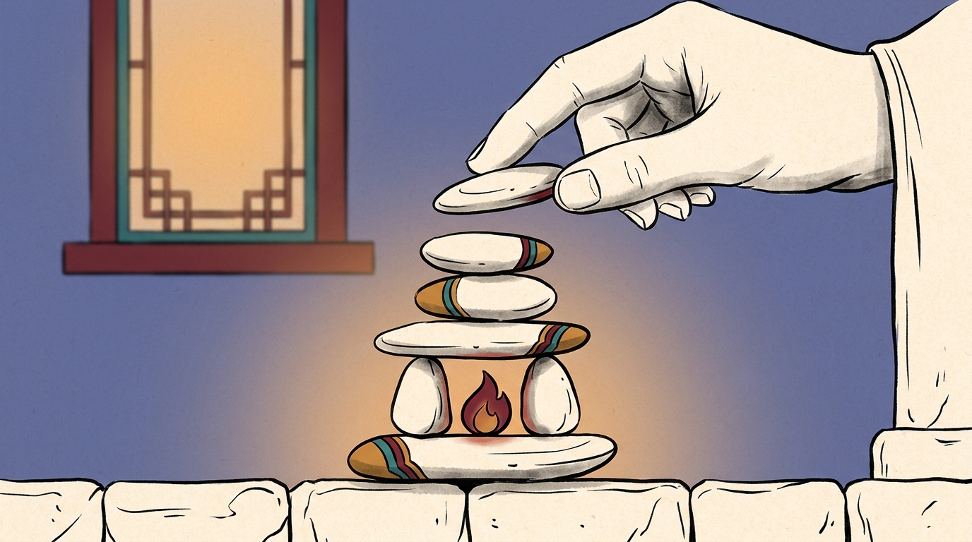 반말 (Banmal) Isn't Just 'Casual Korean' — It's a Social Contract You Have to Be Invited Into — illustration 3
