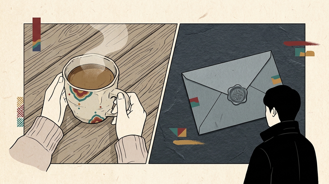 'Polite' Isn't One Thing in Korean — and Mixing Them Up Costs You — illustration 2
