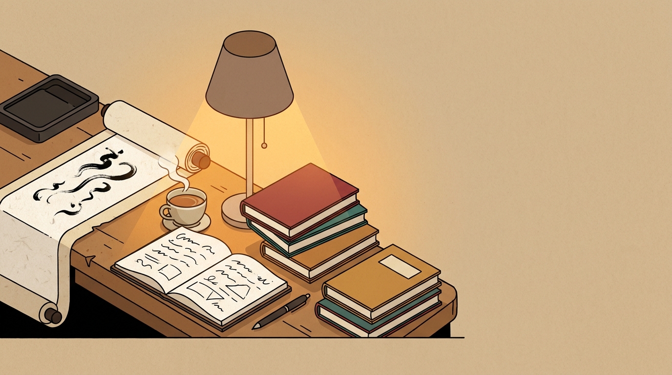 Why Your Korean Is Great but Your TOPIK Score Is Stuck (and How to Fix It) — illustration 1