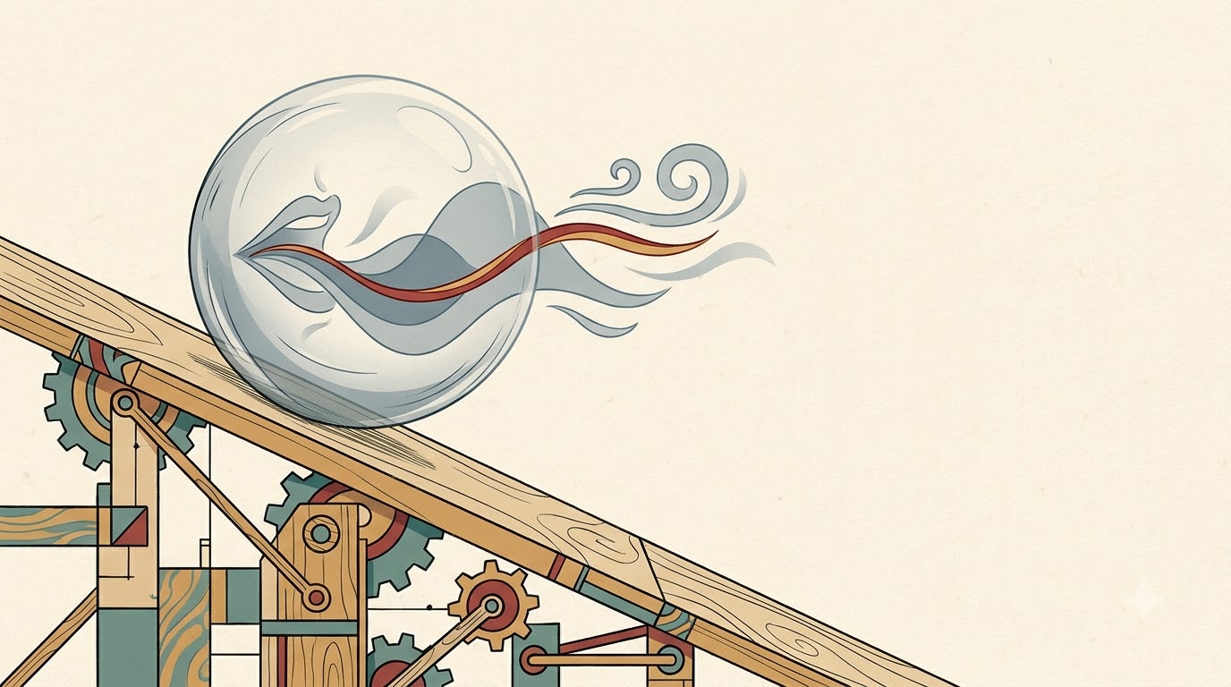 대답 (Dae-dap) and 장난 (Jang-nan): The Korean Words That Turn a Simple Reply Into a Reckoning — illustration 3