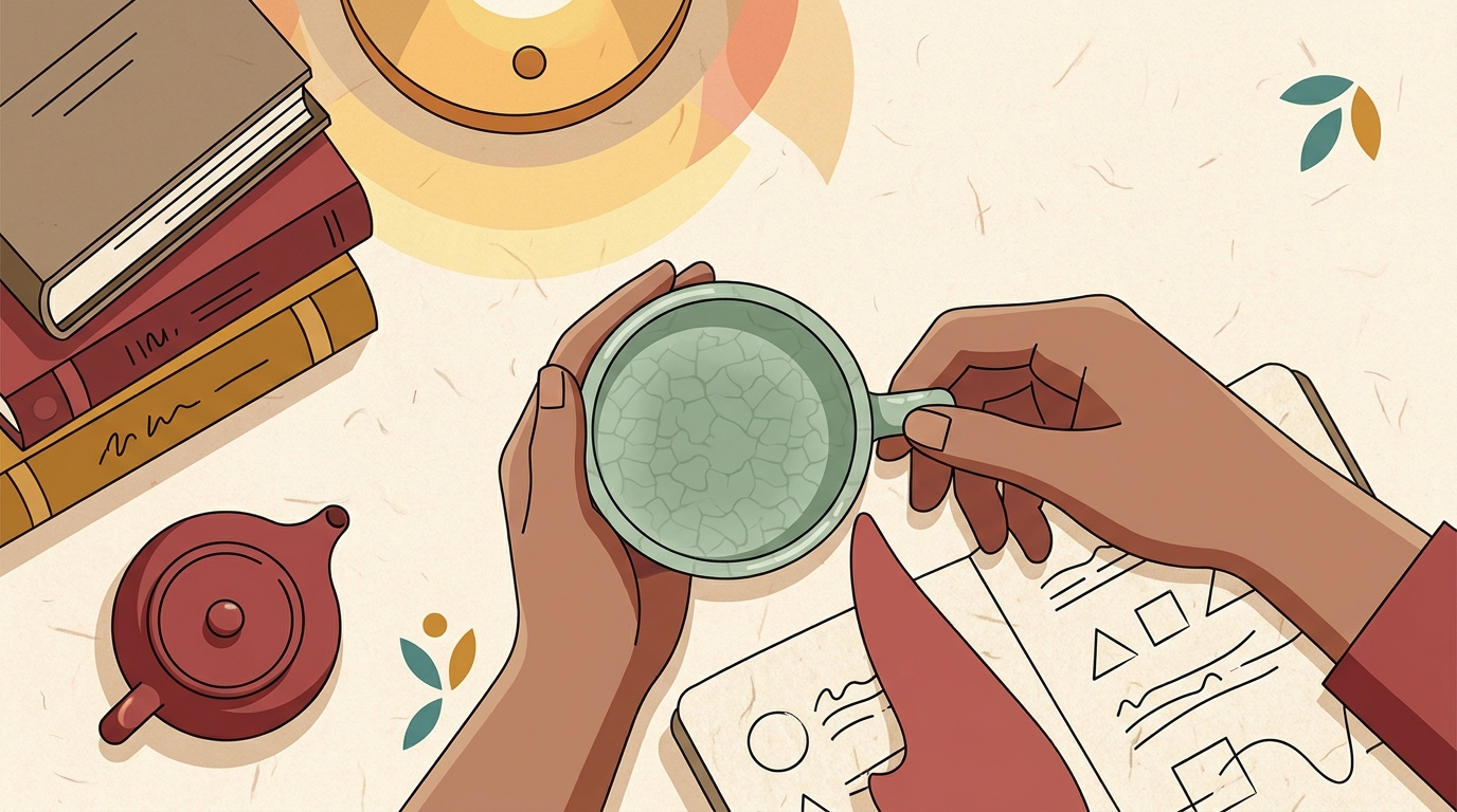Your Korean Is Fine. Your 눈치 Isn't. Here's Why That Matters More. — illustration 4