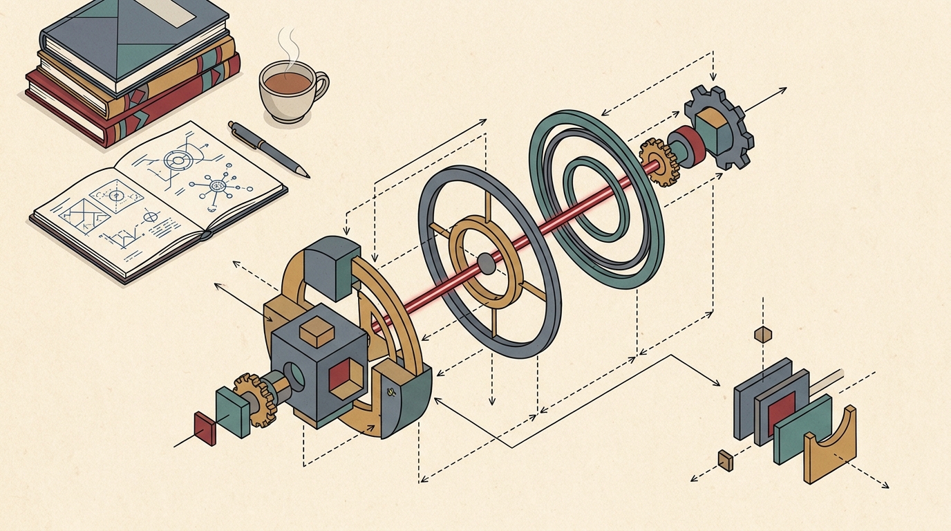 Korean Has 7 Speech Levels — But You Only Need 3. Here's the Map. — illustration 2