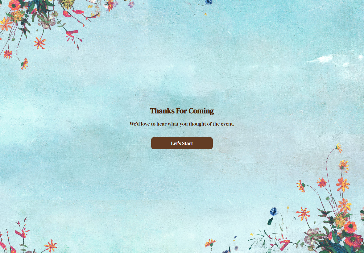 Content Access Form Template template preview