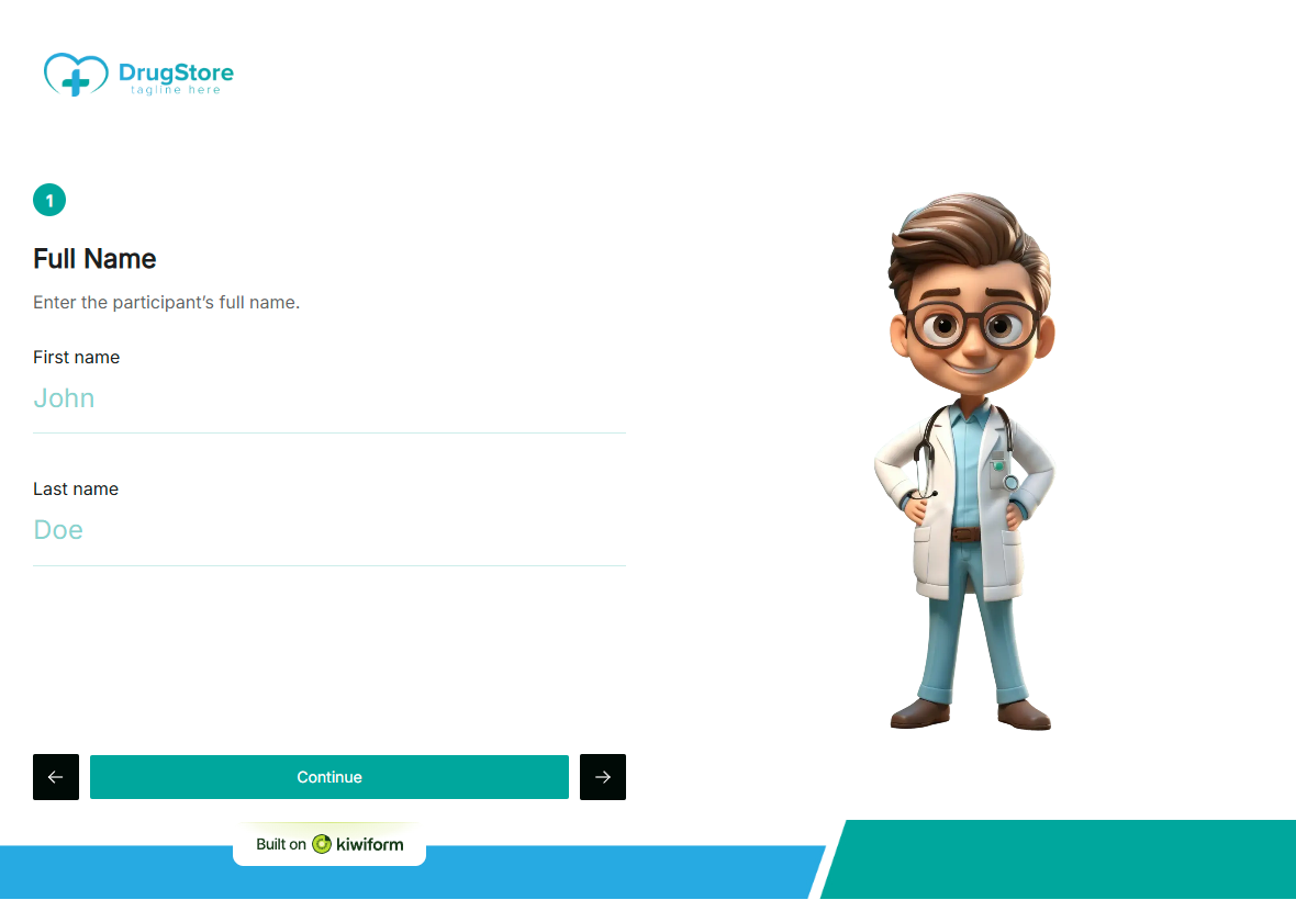 Modello di Autorizzazione Medica preview