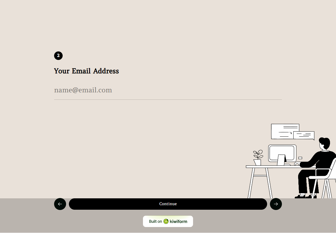 IT-Service-Ticket-Formularvorlage template preview