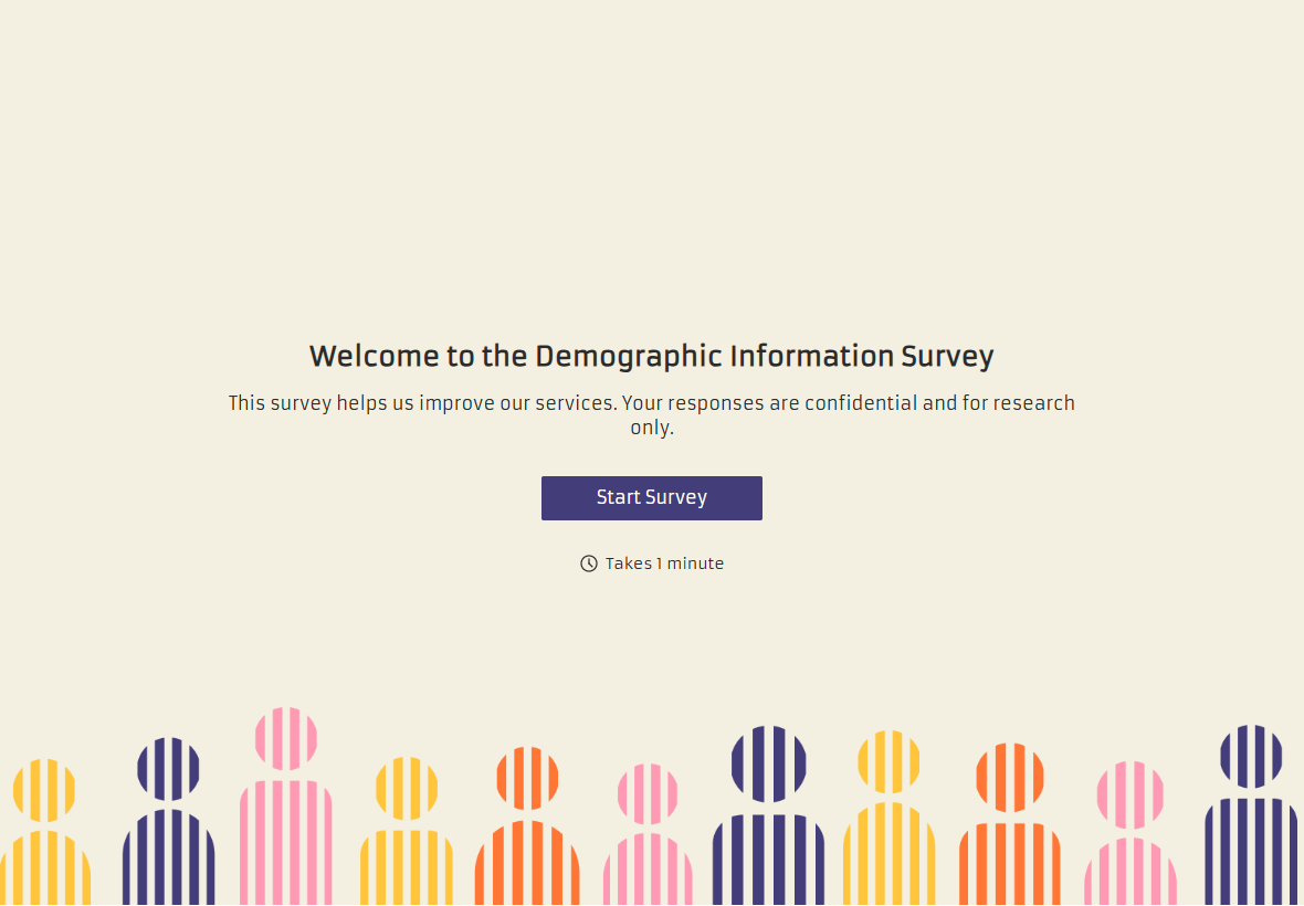 Modulo di Indagine sulle Informazioni Demografiche preview