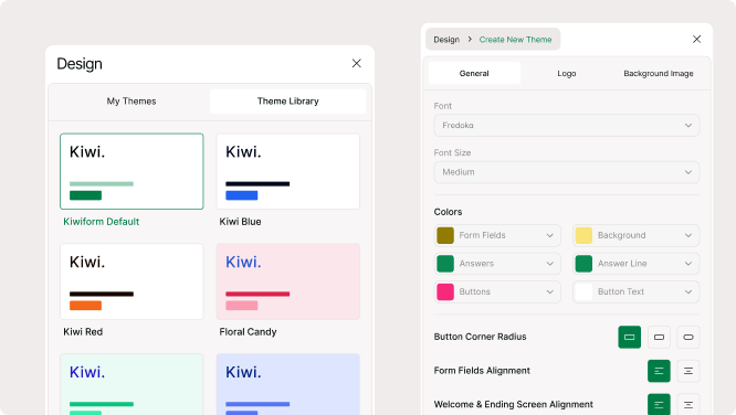 design modal image