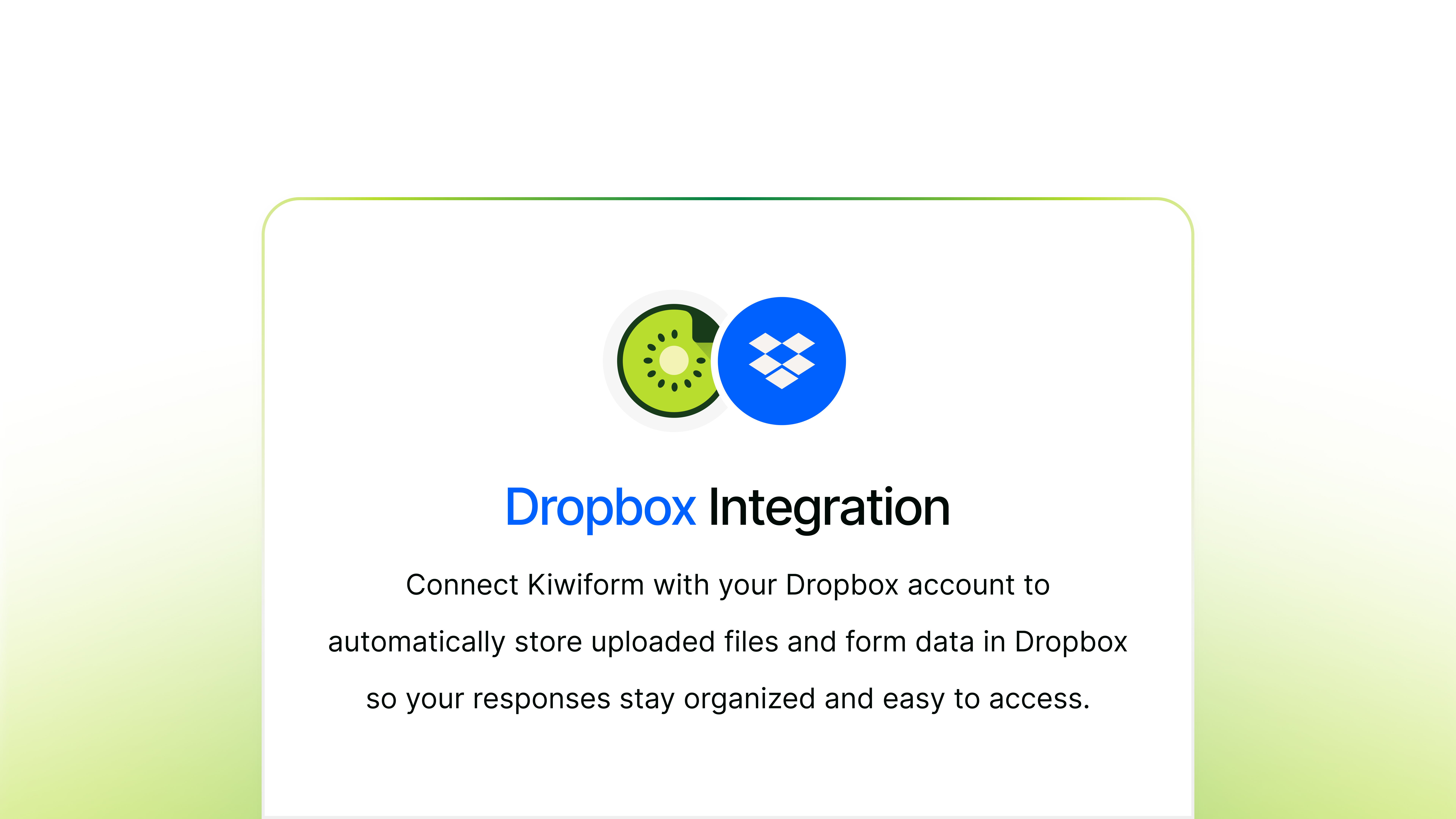 dropbox intigration image