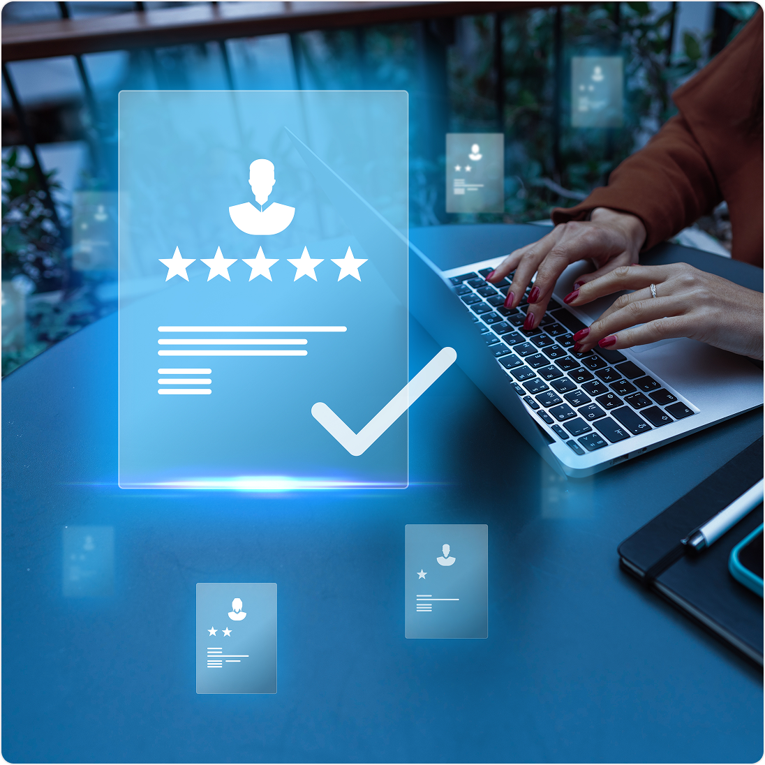 360 Feedback Questions in a Survey