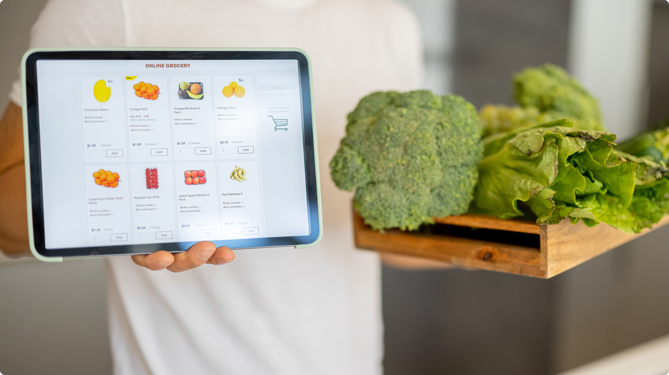 Food Survey Questions
