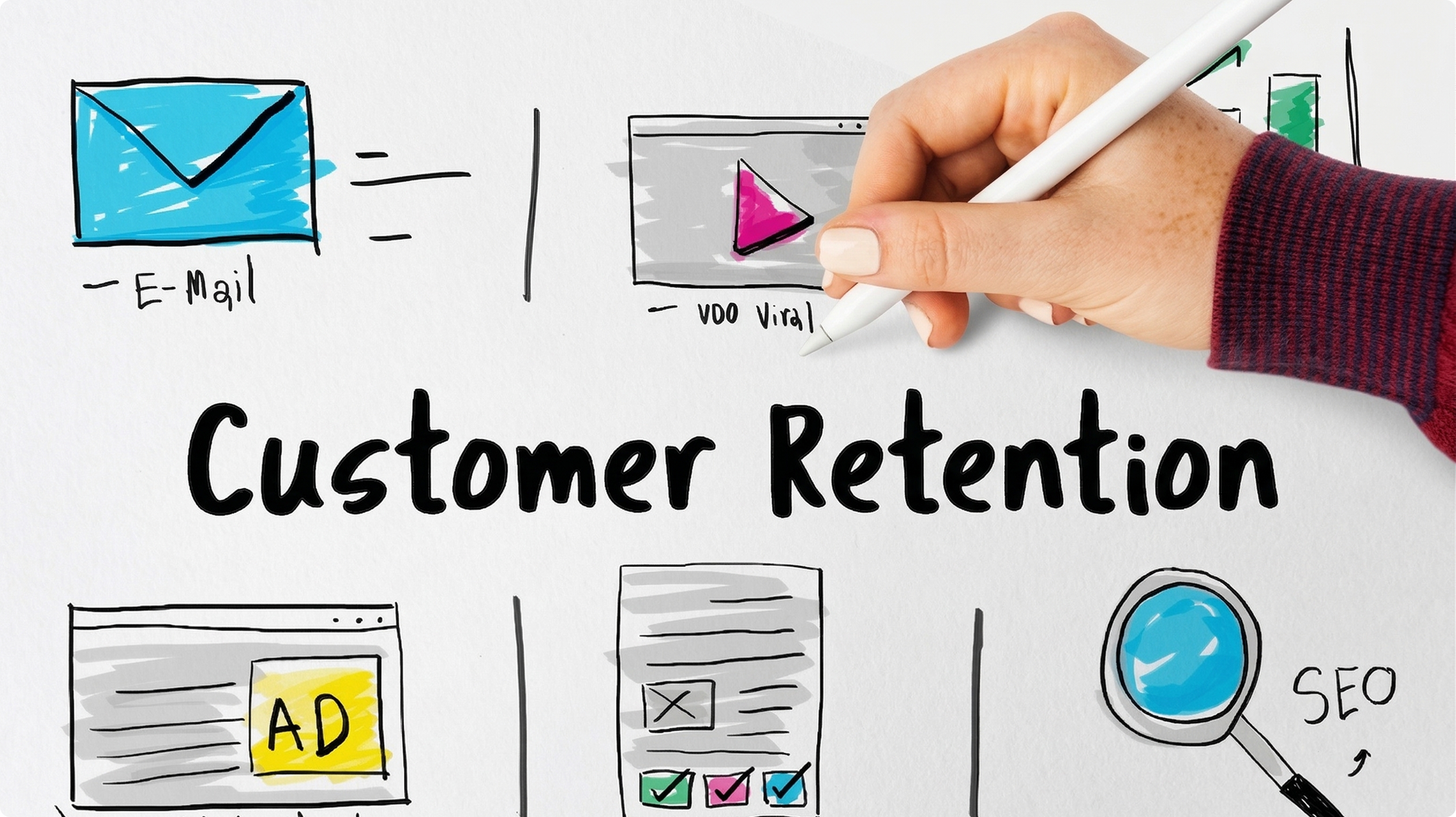 Customer Retention Survey Questions