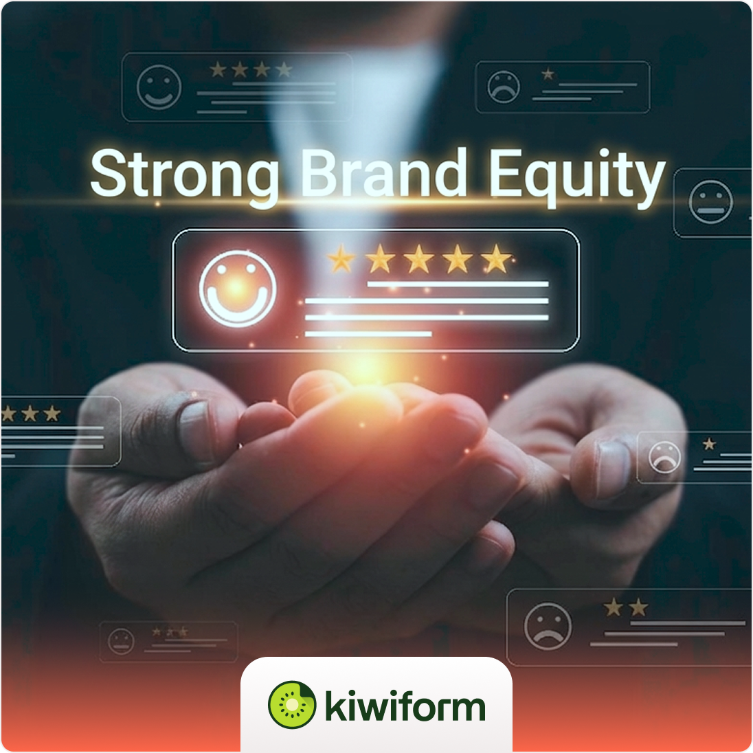 How Marketing Teams Measure Brand Equity with Kiwiform