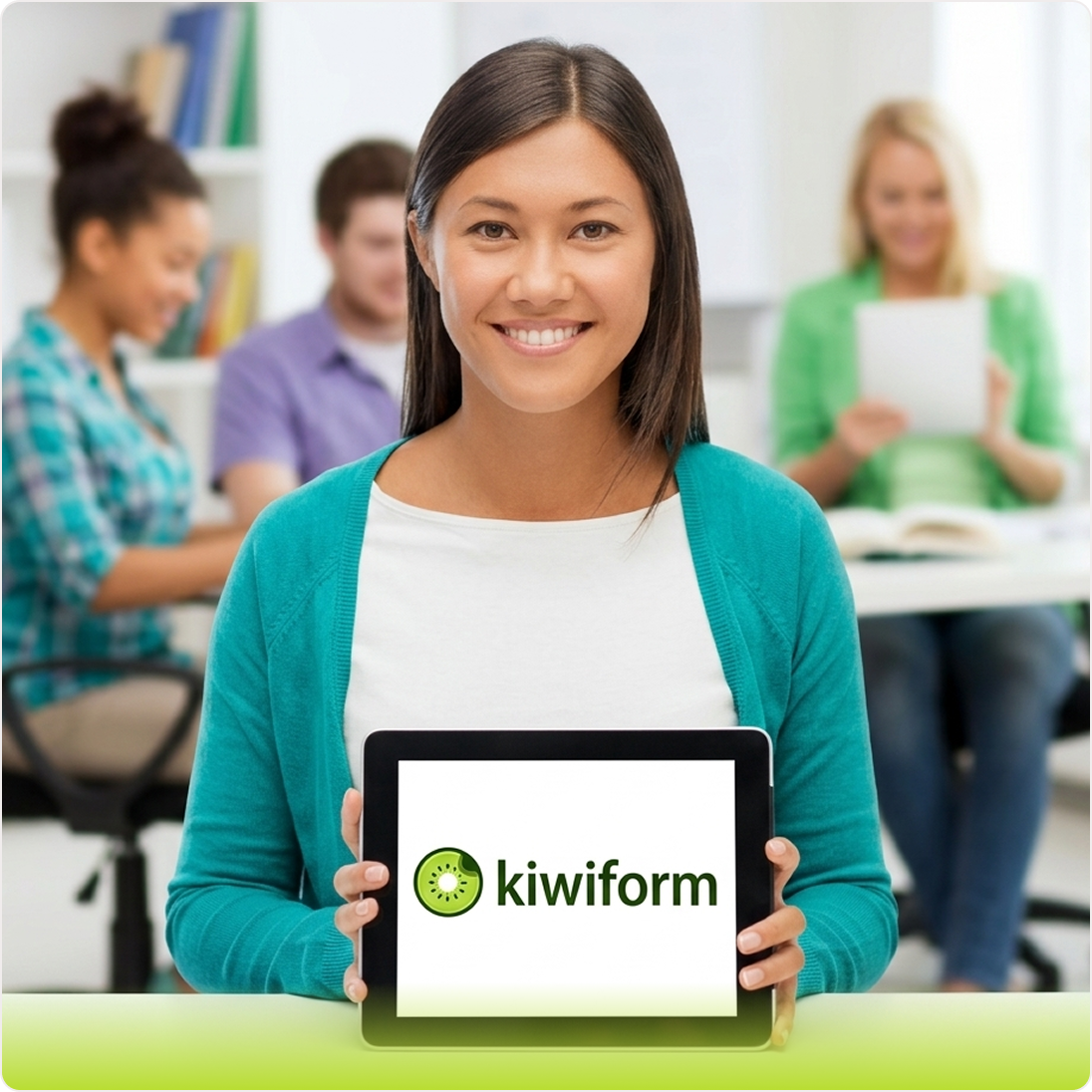 Schools Collect Better Feedback with Kiwiform