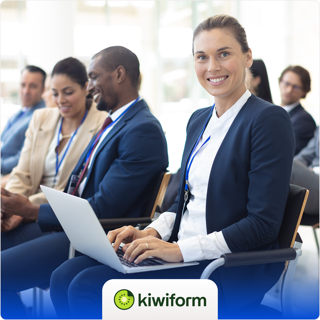 Event Teams Collect Better Feedback with Kiwiform